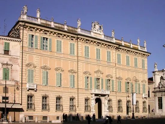 Palazzo Bianchi
