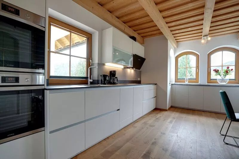 Holiday home in ski area in Mauterndorf with sauna