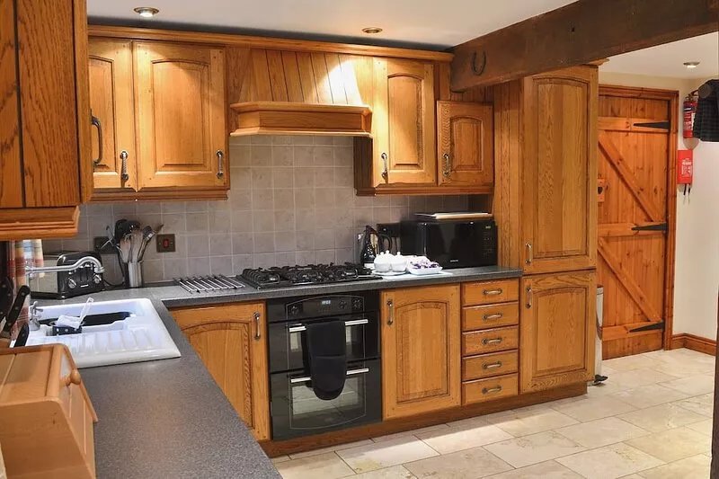 4 bedroom accommodation in Brigham
