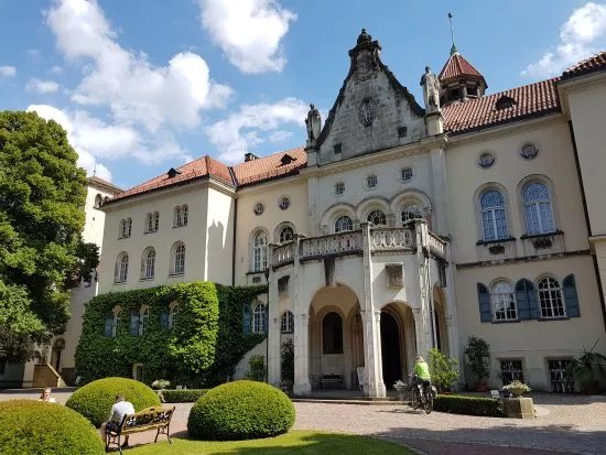 Schloss Waldenburg