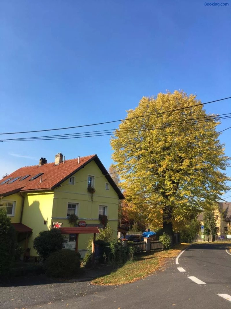 Pension u Rytire