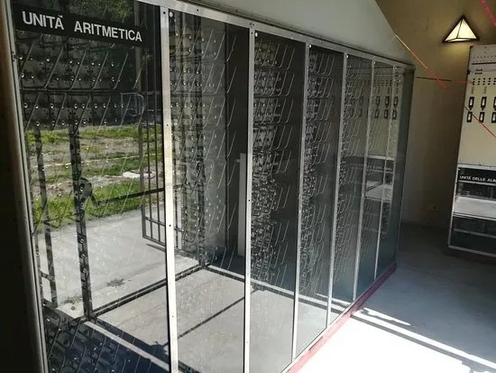 Museo degli Strumenti per il Calcolo