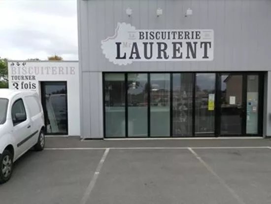 Les Biscuits de Mr Laurent