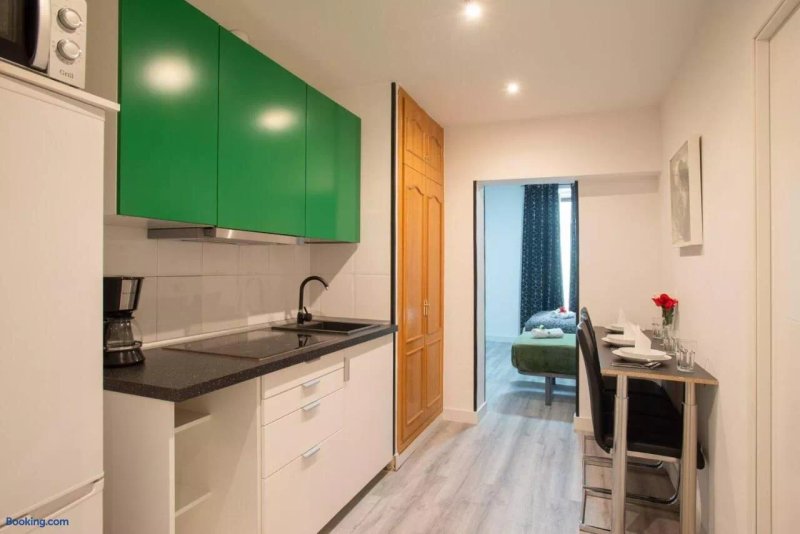 Apartamentos Day Madrid CHUECA Centro Gran Via Sol Malasana