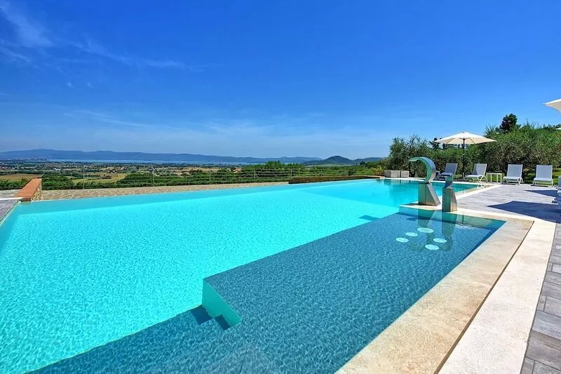 Villa Acquaviva- Vacation villa in Umbria