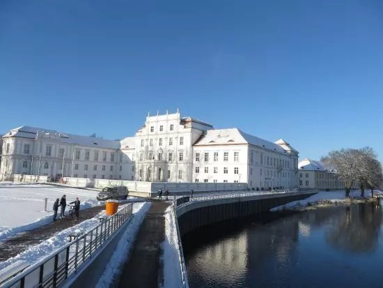 Oranienburg Palace