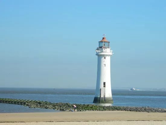 New Brighton Lighthouse