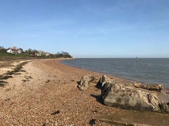 West Mersea Beach