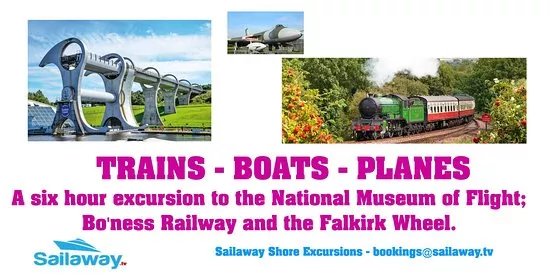 Sailaway Shore Excursions