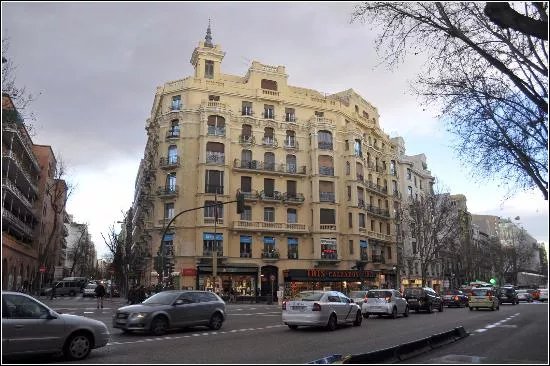 Calle Princesa