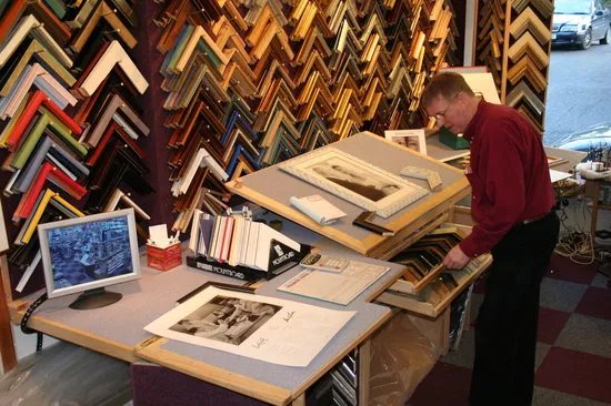 The Picture Framing Shop
