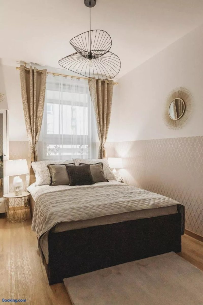 ClickTheFlat Gdanski Center Prestige Apart Rooms