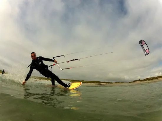 TryKiteSurfing