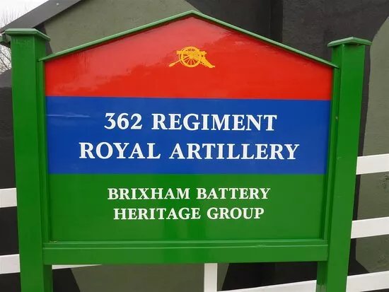 Brixham Battery Heritage Museum