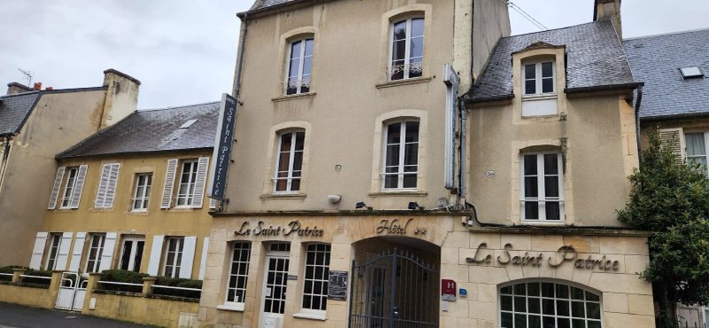 Le Clos Saint Patrice