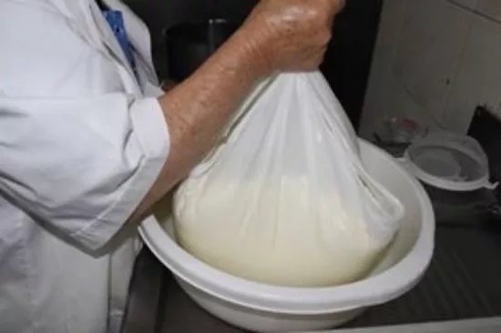 Fabrica de Requeijao Massa