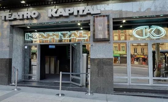 Teatro Kapital