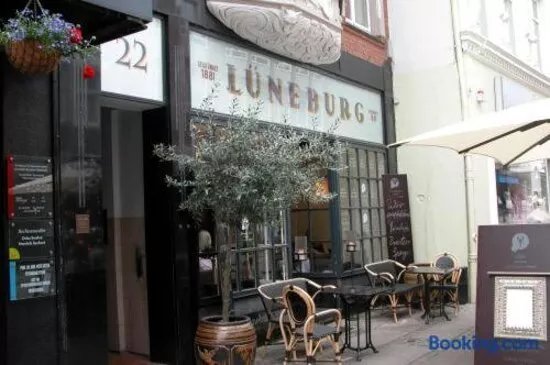 Lueneburg Haus