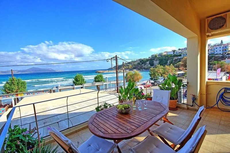 Kastellina - Vacation apartment rental in Almyrida, Crete