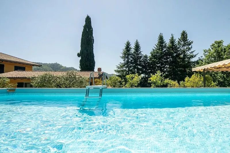 Casa Perla In Camaiore, Tuscany