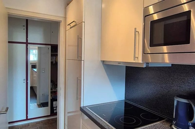 Tasty 4 star apartment in a quiet and central location