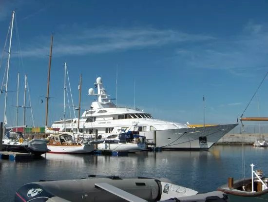 Troon Yacht Haven