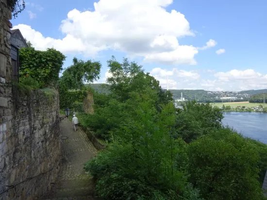 Burg und Freiheit Wetter