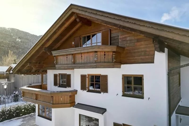 Holiday house "The 12" with sauna in Garmisch-Partenkirchen