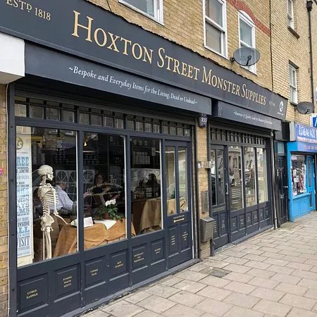 Hoxton Street Monster Supplies