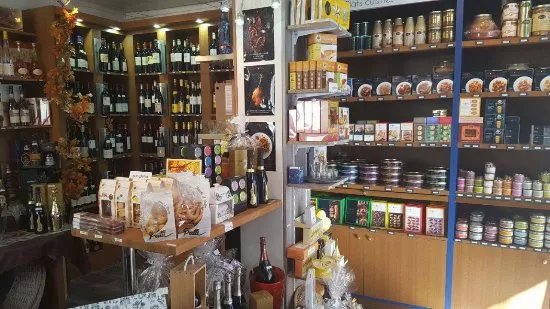 O Comptoir Gourmand