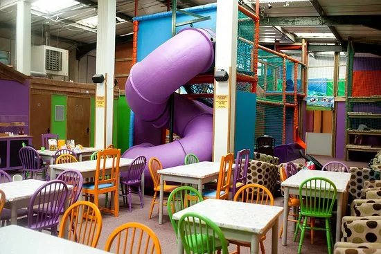 Barney's Play