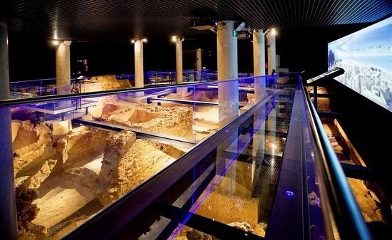 Yacimiento Arqueologico Gadir