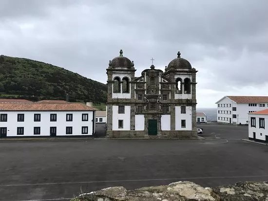 Fortaleza De Sao Joao Baptista