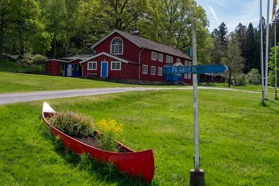 Kfum:s Lagergard Sparreviken