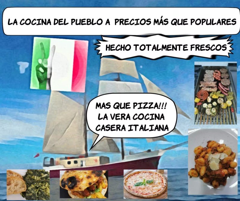 Mas que pizza