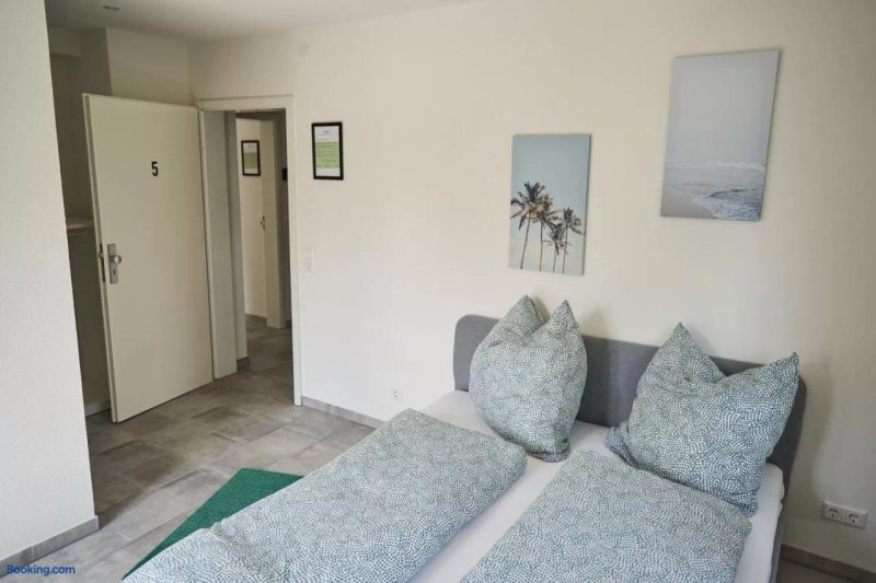 Greenhome Lörrach -ihre Unterkunft Im 3 Ländereck