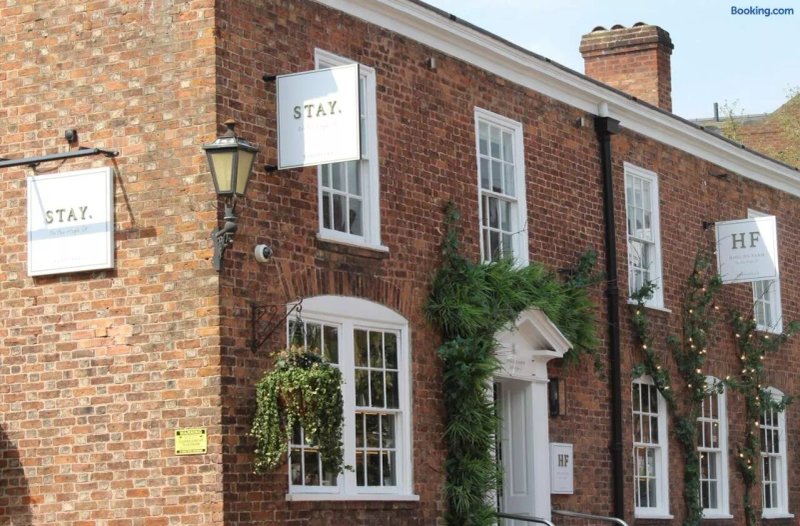 Stay On The High Street