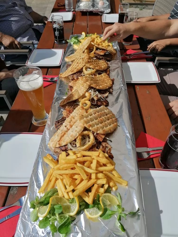 Ristorante Pizzeria Villa Amalfi