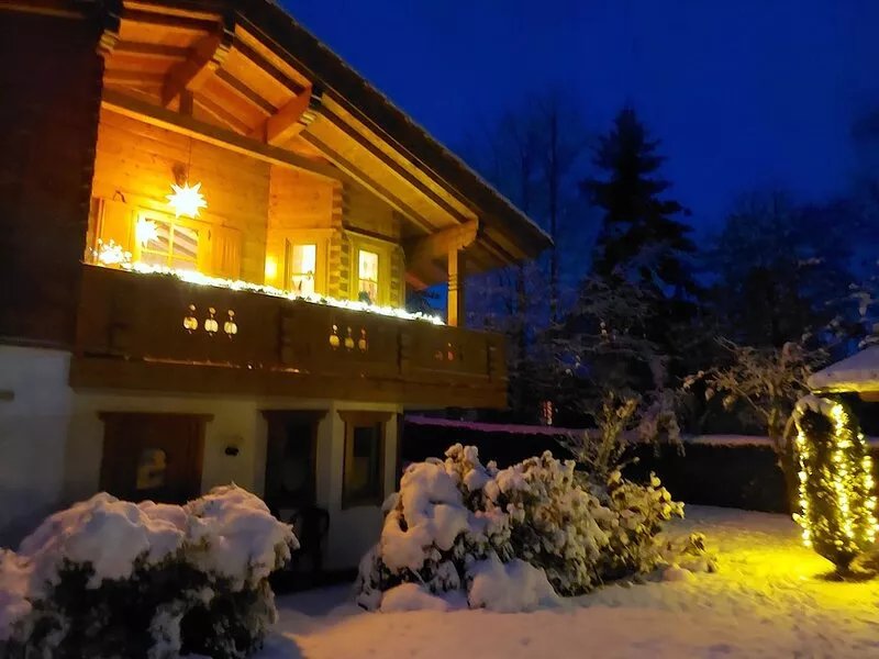 Rest and relaxation in a ****comfort vacation apartment