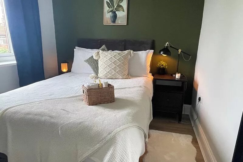 Durham Retreat 15 minutes walk from Durham City center.