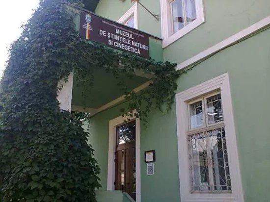 Muzeul de Stiintele Naturii si Cinegetica