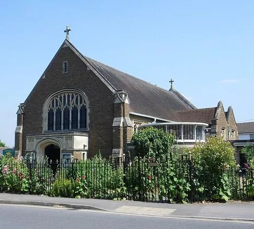 Church of Our Lady and St Peter