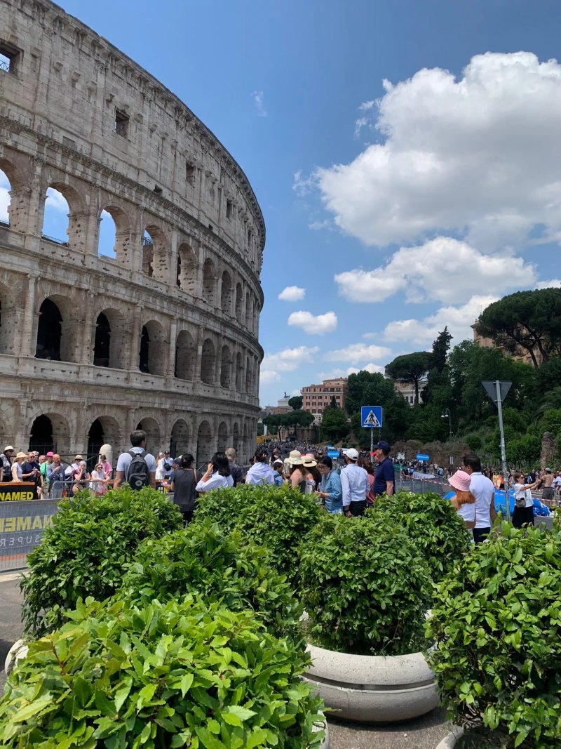 Roma Rooms Colosseum
