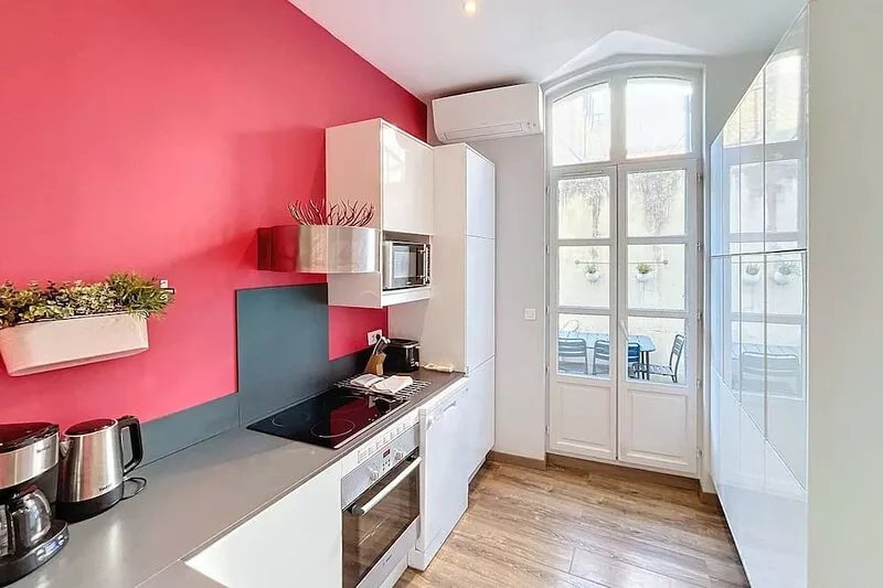 Townhouse 3 bdr near Pont d'Avignon AC