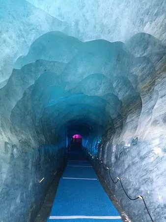 Montenvers – Mer De Glace