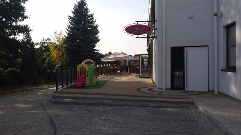 Restauracja La Stazione