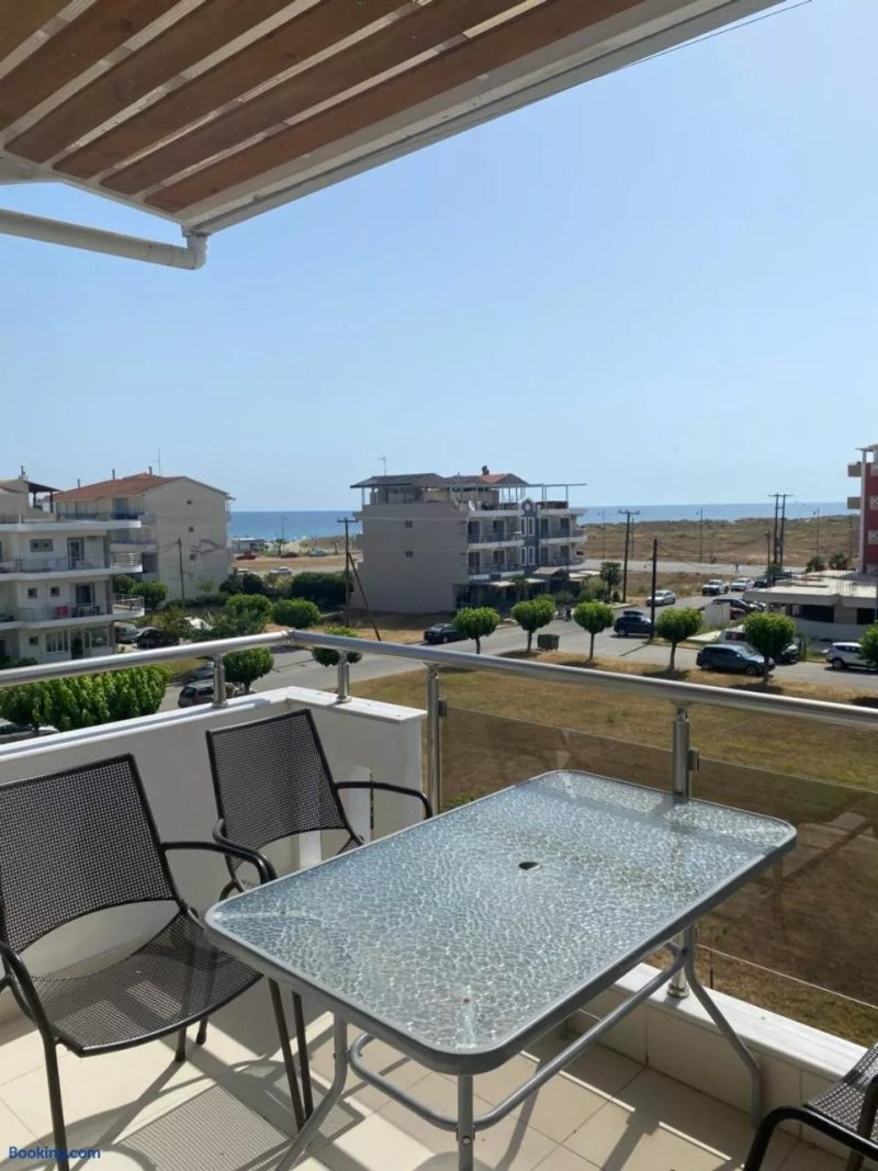 Klio Apartments And Studios