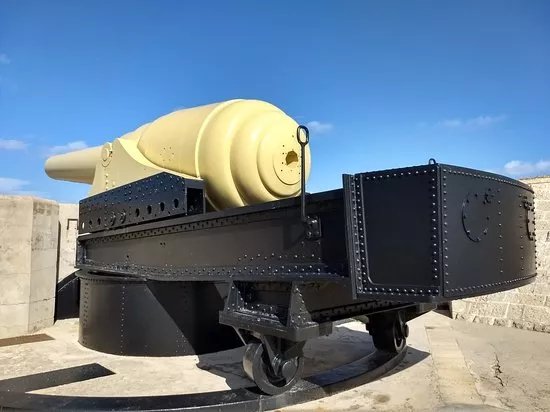 Fort Rinella