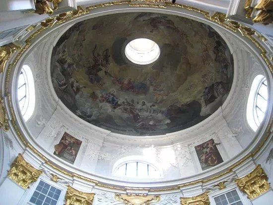 Kajetanerkirche - Cajetan Church