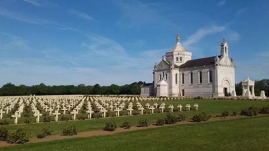 Necropole Nationale Francaise de Notre-Dame de Lorette